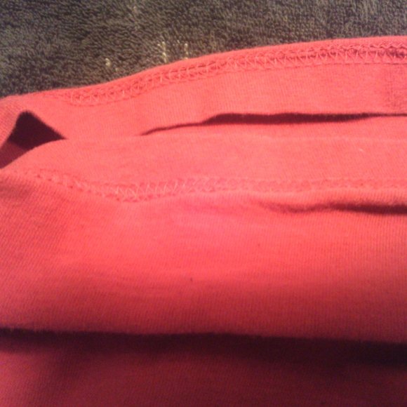 Marvel DEADPOOL T-Shirt RED size MEADIUM - Picture 8 of 9